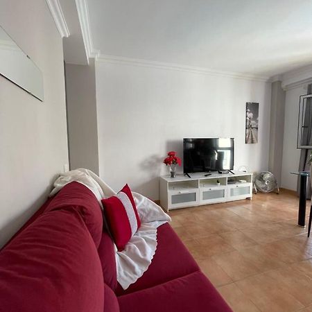 Apartament Sardina Near The Beach With Pool And Wifi I Galdar Luaran gambar