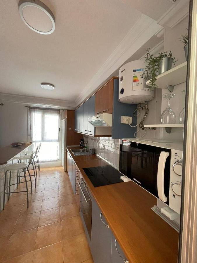Apartament Sardina Near The Beach With Pool And Wifi I Galdar Luaran gambar