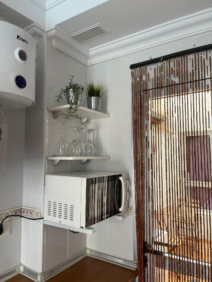 Apartament Sardina Near The Beach With Pool And Wifi I Galdar Luaran gambar