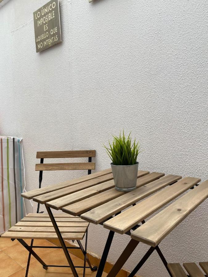 Apartament Sardina Near The Beach With Pool And Wifi I Galdar Luaran gambar