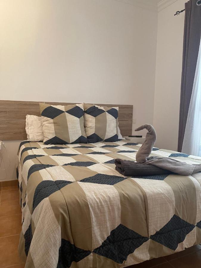 Apartament Sardina Near The Beach With Pool And Wifi I Galdar Luaran gambar