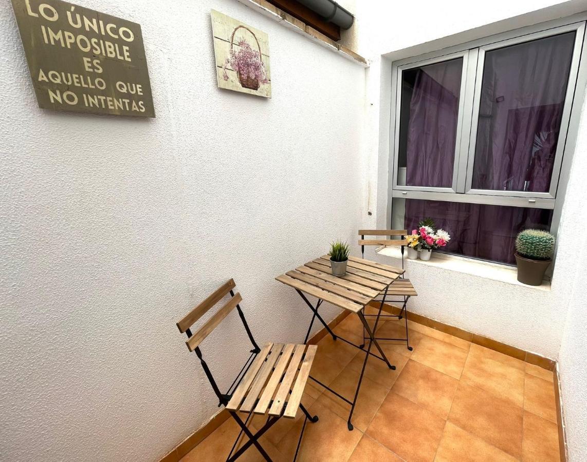 Apartament Sardina Near The Beach With Pool And Wifi I Galdar Luaran gambar
