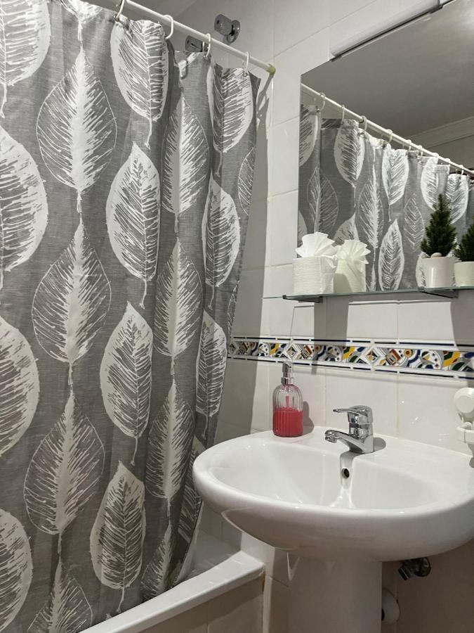 Apartament Sardina Near The Beach With Pool And Wifi I Galdar Luaran gambar