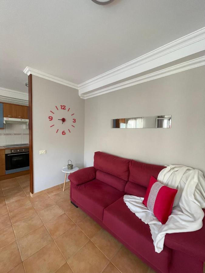 Apartament Sardina Near The Beach With Pool And Wifi I Galdar Luaran gambar