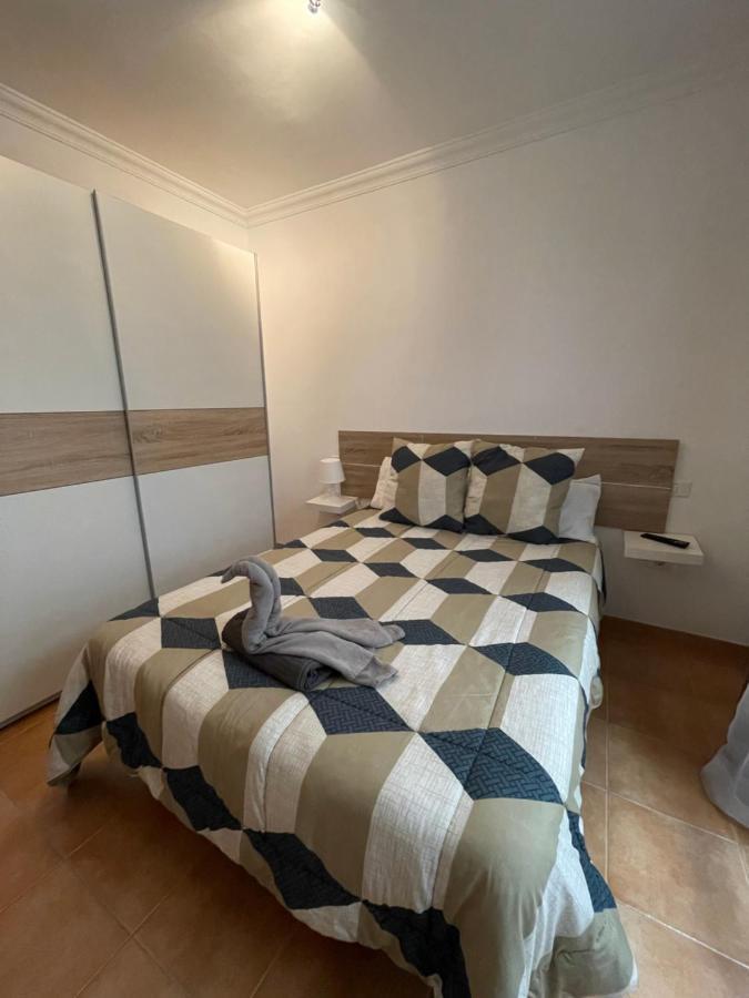 Apartament Sardina Near The Beach With Pool And Wifi I Galdar Luaran gambar
